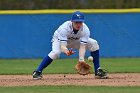 Baseball vs RWU  Wheaton College Baseball vs Roger Williams University. - Photo By: KEITH NORDSTROM : Wheaton, Baseball